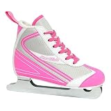 Lake Placid Starglide Girls Double Runner Figure Ice Skate