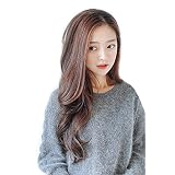 Cool2day High-Quality Long Fashion Girl Wavy Hair Heat Resistant