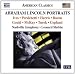 Classical Music : Abraham Lincoln Portraits