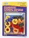 Magnetic Capital Letters (Set Of 36Pc) - Affordable Gift for Your Little One! Item #LMID-1096