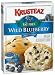Krusteaz Wild Blueberry Supreme Muffin Mix, Fat Free, 17.5-Ounce Boxes (Pack of 12)