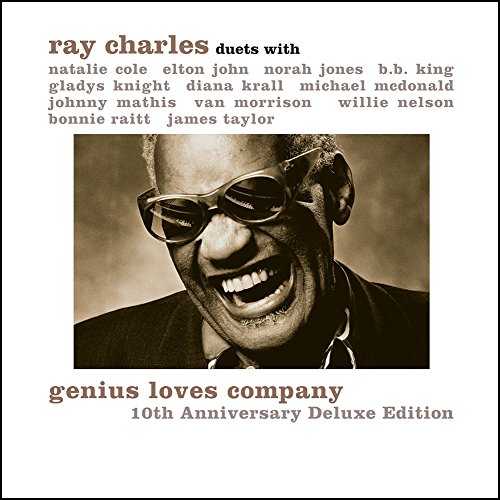 Ray Charles - Genius Loves Company 10th Anniversary [cd/dvd Combo] - Zortam Music