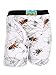 Dimore Boys' Boxer 5 Pack Underwear Comfort Assorted Boxer Brief size 8