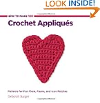 How to Make 100 Crochet Appliques: In...