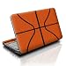 Basketball Design Decorative Skin Decal Sticker for HP Mini 1115NR PC Netbook Laptop Computer