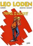 Revue Soleil Productions  / Léo Loden, Tome 18 : Tapas, ou ça casse !!!