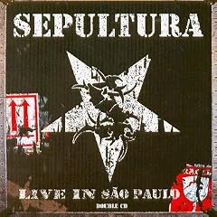 Live in Sao Paulo