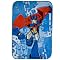Transformers Toddler Blanket