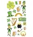 Seasonal Classic Stickers-St. Patrick's Day