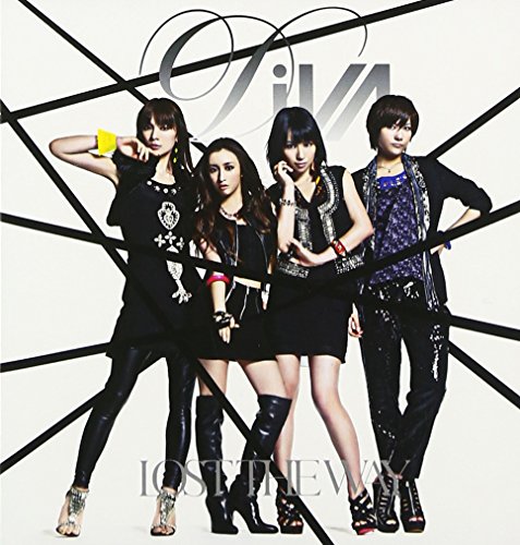Lost the way(DVD付A) DiVA