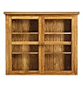 Malabar 2-Door Glass Top Unit