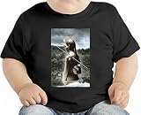 Bathing オーガニックベビーTシャツ 12 - 18 Months