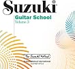Suzuki Guitar School - Volume 3 - CD