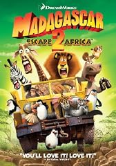 Madagascar: Escape 2 Africa