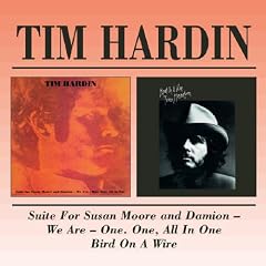 Suite For Susan / Bird On A Wire