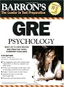 Barron's GRE Psychology: Graduate Record Examination in Psychology