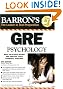 Barron's GRE Psychology