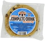 Lenny & Larrys The Complete Cookie, Chocolate Chip, 4-Ounce Cookies (Pack of 12)