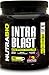 NutraBio Intra Blast Bcaa Powder Amino Acid Supplement, Electrolyte & Hydration Blend, Intra, Pre Workout & Muscle Recovery, 20g Eaa Amino Acids Powder, 5g Glutamine- Tropical Fruit Punch, 30 Serving