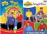 The Wiggles - Wiggle Around the Clock/wiggle Time (2 Pack)