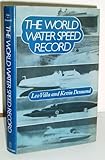The world water speed record