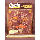 1977 77 May CYCLE Magazine (Features: Road Test on Ymaha DT250D DT 250 D, BMW R100S R... by Cycle