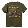 Buck Wear Inc. Innocent Animals Short Sleeve Tee