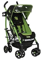 Baby Planet Endangered Species Stroller Monarch Butterfly