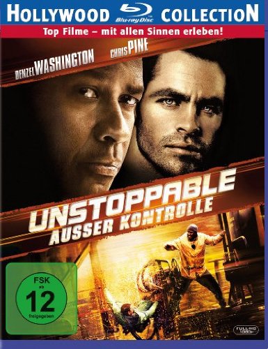 Unstoppable - Außer Kontrolle [Blu-ray]