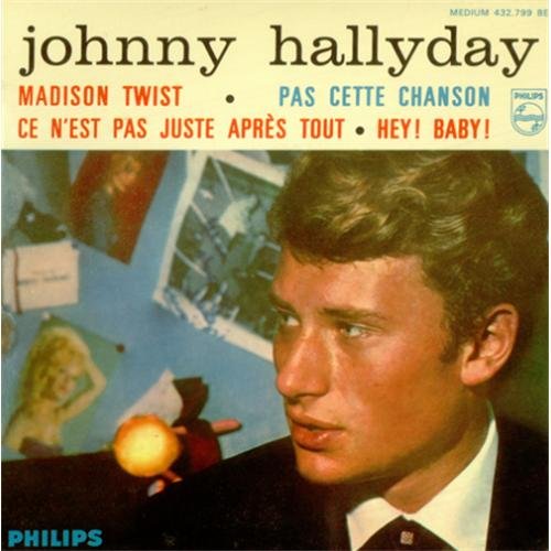 Johnny Hallyday Photo 5