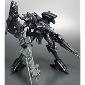 ARMORED CORE4  レイレナード 03-AALIYAH (1/72スケールプラスチック製組み立てキット)