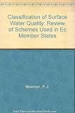Classification of surface water quality