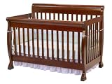 DaVinci Kalani Convertible Baby Crib - Cherry