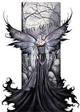 The Gray Lady Amy Brown Faery Art Print 8.5X11 New Release