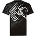 METAL MULISHA Burst Mens T-Shirt, Black, Large