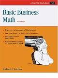 Crisp: Basic Business Math, Revised Edition: A Life-Skills Approach (A Fifty-Minute Series Book)