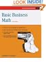 Crisp: Basic Business Math, Revised Edition: A Life-Skills Approach (Crisp Fifty-Minute Books)