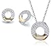 Mondaynoon Valentine's Gifts Swarovski Elements 