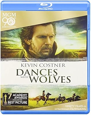 Dances with Wolves (Two-Disc 20th Anniversary Edition) [Blu-ray]