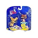 Littlest Pet Shop Pet Pairs Deer and Owl