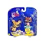 Littlest Pet Shop Pet Pairs Deer and Owl