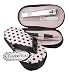 Baby : Kate Aspen "Pink Polka Flip Flop" Five Piece Pedicure Set with Matching "Thank You" Tag