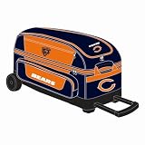 NFL Triple Roller Bowling Bag- Chicago Bears