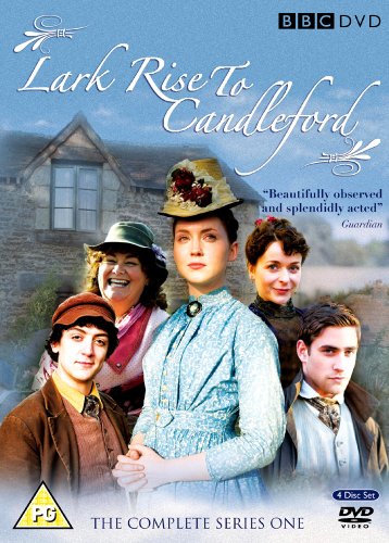 CD-Charts  DVD : Lark Rise to Candleford: Complete BBC Series 1 [2008]