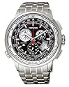 Citizen Herren-Armbanduhr Chronograph Silber BY0011-50E