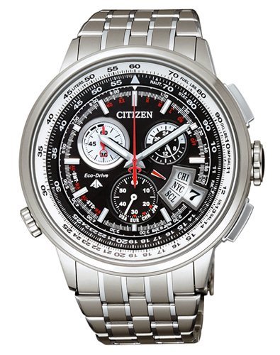 Citizen Herrenarmbanduhr BY0011-50E