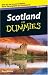 Scotland For Dummies (Dummies Travel)