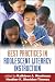 Best Practices in Adolescent Literacy Instruction (Solving Problems in the Teaching of Literacy) by  ISBN 159385692X