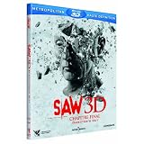 Saw 3D - Blu-ray 3D activepar Tobin Bell