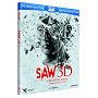 Saw 3D - Blu-ray 3D active [Blu-ray] <b>Blu-ray</b> ~ Tobin Bell